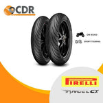 80/100-17 ANGEL CITY TL 46S PIRELLI