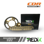 RDX1800 REDIX ARRASTRE 428H-132L/43/14