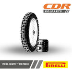 120/80-18 MT21 TT 62R PIRELLI