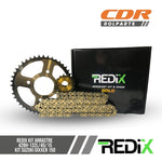 RDX3000 REDIX ARRASTRE 428H-132L/45/15