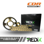 RDX3300 REDIX ARRASTRE 428h-128/42/15