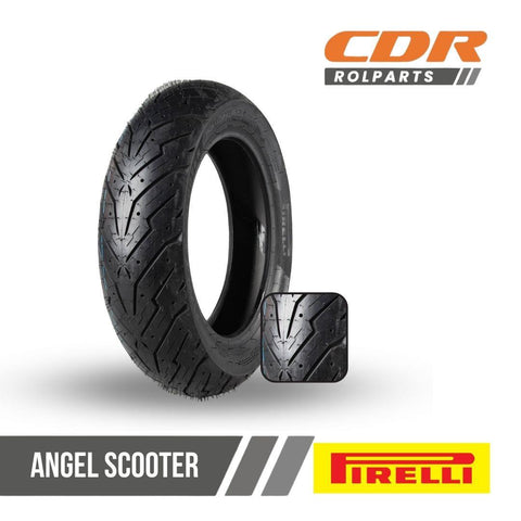 120/70-15 ANGEL SCOOTER TL 56S PIRELLI