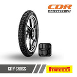 90/90-18 CITY CROSS TL PIRELLI 51P