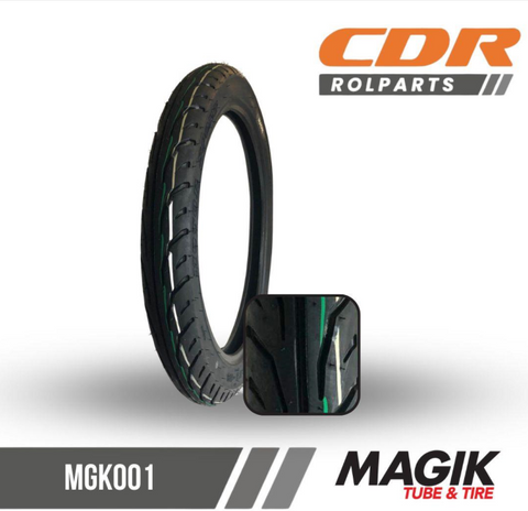 250-17 MGK001 TT 43L 6PR MAGIK TIRE