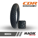 110/90-16 MGK034M 65P TL MAGIK TIRE