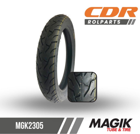 275-17 MGK2305 TL 47P 8PR MAGIK TIRE