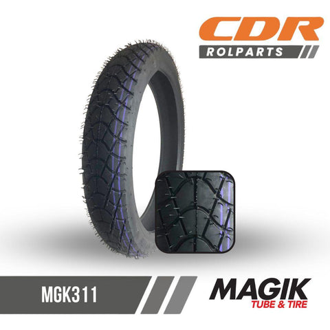 275-17 MGK311 TT 47P 6PR MAGIK TIRE