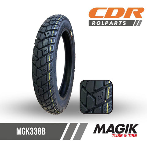 275-18 MGK338B PLUS TL 48P MAGIK TIRE