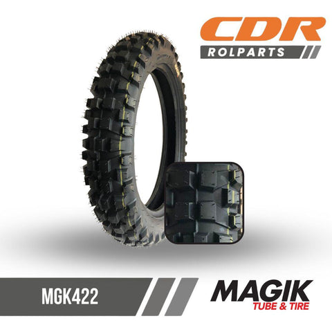 275-19 MGK422 TT 49P MAGIK TIRE