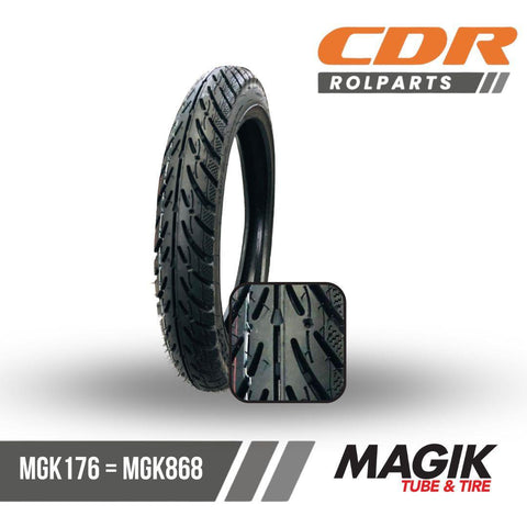 300-17 MGK176=MGK868 TT 50G MAGIK TIRE