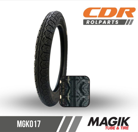 250-18 MGK017 TT 32P MAGIK TIRE