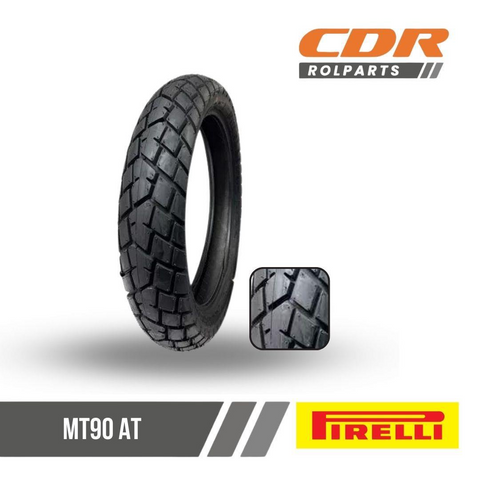 120/80-18 MT90 A/T TT 62S PIRELLI