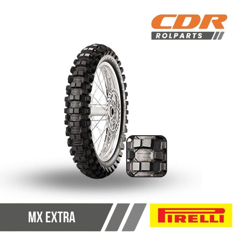 80/100-12 MX EXTRA TT 50M PIRELLI