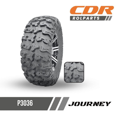 29X9R14 P3036 TL JOURNEY 8PR