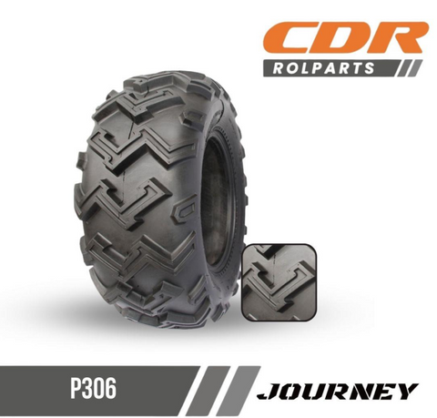 25X10-12 P306 JOURNEY 4PR