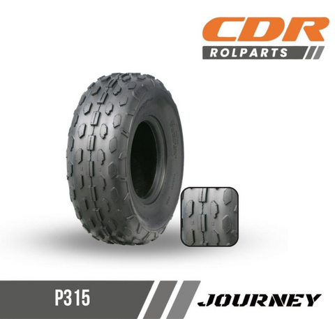 19X7-8 P315 JOURNEY 4PR