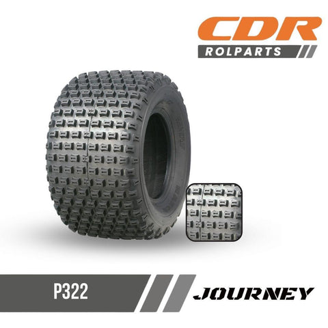 20X7-8 P322 JOURNEY 4PR TL