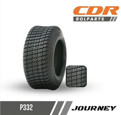 18x8.5-8 P332 TL 4PR JOURNEY