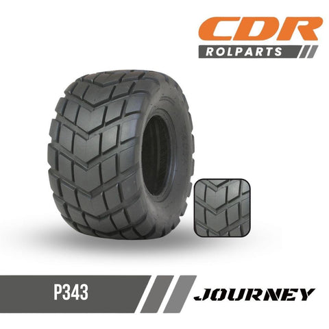 19X7-8 P343 JOURNEY 4PR