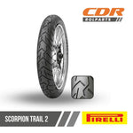 90/90-21 SCORPION TRAIL 2 TL 54V PIRELLI