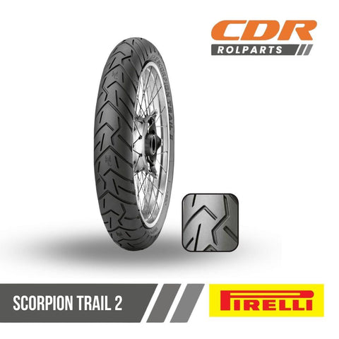 90/90-21 SCORPION TRAIL 2 TL 54V PIRELLI