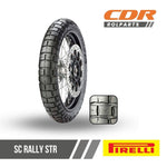 160/60R15 SC RALLY STR R TL 67H PIRELLI