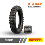 120/70R17 SC RALLY STR TL 58V PIRELLI