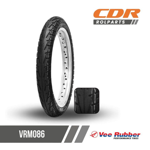 90/90-18 VRM086 TL 52P VEE RUBBER