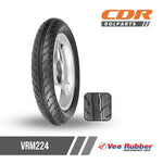 120/80-16 VRM224 TL 60S VEE RUBBER