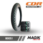 250-17 MGK051 TT 43L 6PR MAGIK TIRE