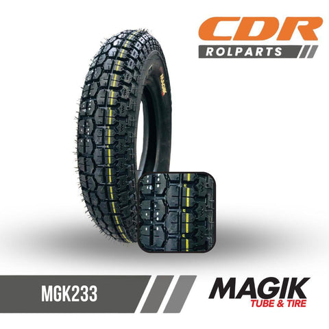 350-8 MGK233 TT 53J 6PR MAGIK TIRE