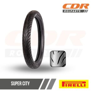 Pirelli 250-17 SUPER CITY TL 38P