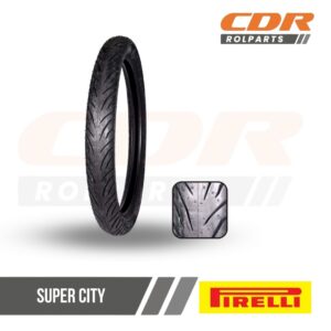 Pirelli 275-17 SUPER CITY TL REINF 47P