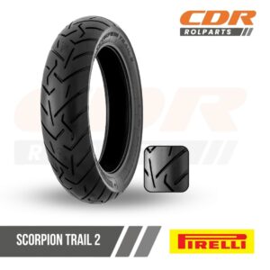 Pirelli 170/60ZR17 SCORPION TRAIL 2 TL 72W