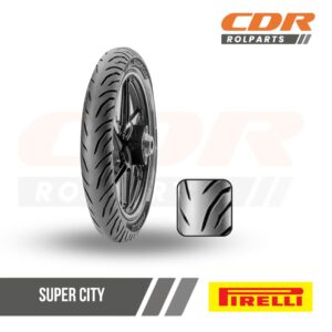 Pirelli 100/90-17 SUPER CITY TL 55P
