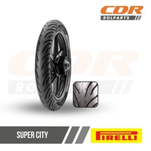 Pirelli 300-17 SUPER CITY TT 45P