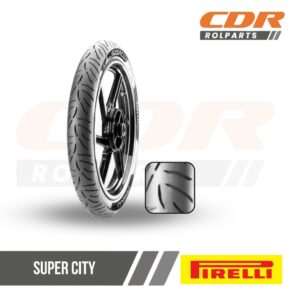 Pirelli 275-17 SUPER CITY TL FRONT 41P