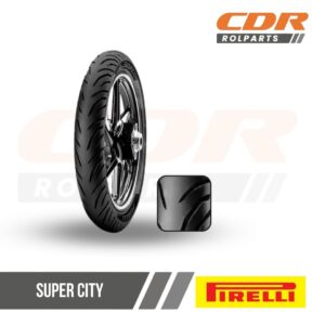 Pirelli 100/80-18 SUPER CITY TL 53P