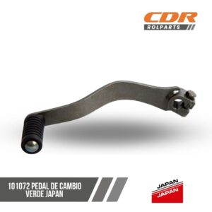 Japan 101072 PEDAL DE CAMBIO VERDE
