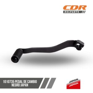 Japan 1010735 PEDAL DE CAMBIO NEGRO