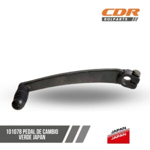 Japan 101078 PEDAL DE CAMBIO VERDE