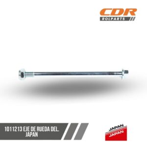 Japan 1011213 EJE DE RUEDA DEL.