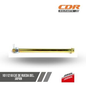 Japan 1011218 EJE DE RUEDA DEL.