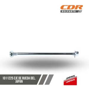 Japan 1011225 EJE DE RUEDA DEL.