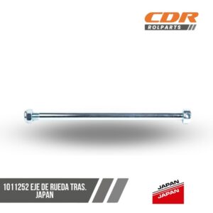 Japan 1011252 EJE DE RUEDA TRAS.