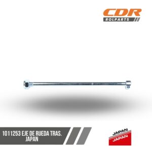 Japan 1011253 EJE DE RUEDA TRAS.