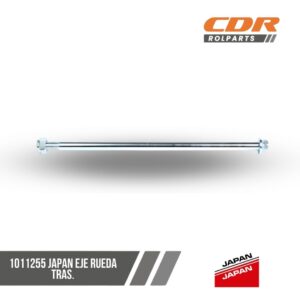 Japan 1011255 EJE RUEDA TRAS.