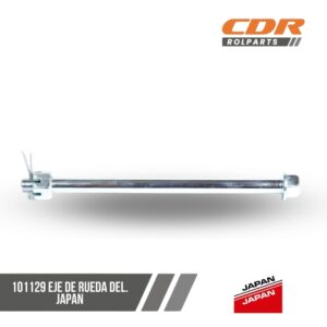 Japan 101129 EJE DE RUEDA DEL.