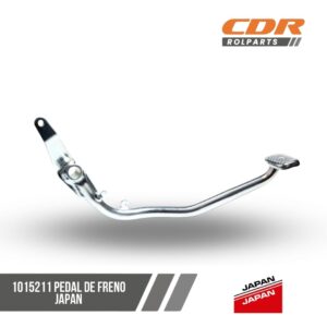 Japan 1015211 PEDAL DE FRENO