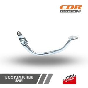 Japan 101525 PEDAL DE FRENO